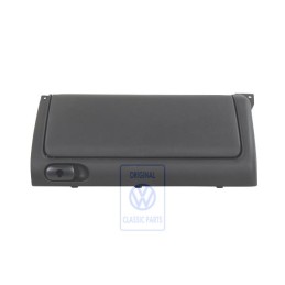 VW Original Ablagekasten (Abschliessbar) Satinschwarz - 1E2857921A B41
