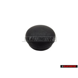 VW Original Kappe satinschwarz - 1J0955205 01C