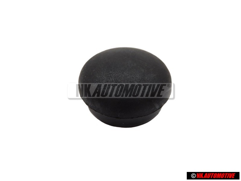 VW Original Kappe satinschwarz - 1J0955205 01C