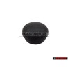 VW Original Kappe satinschwarz - 1J0955205 01C