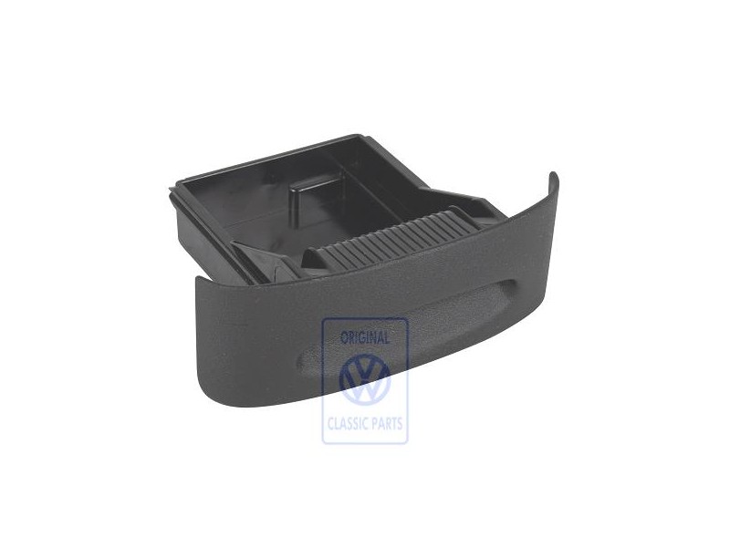 VW Original Ascher Satinschwarz - 1EM857962 B41
