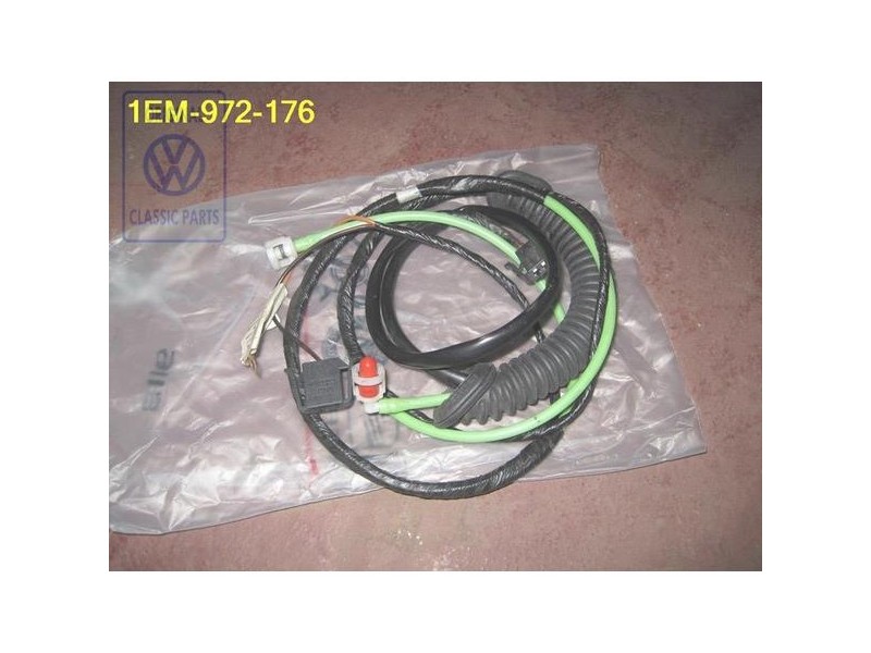 VW Original Adapter-Leitungsstrang - 1EM972176
