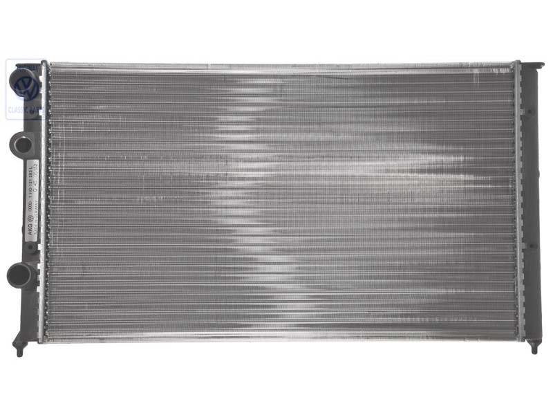VW Original Kühler Für Kühlmittel - 1H0121253L