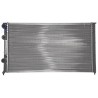 VW Original Kühler Für Kühlmittel - 1H0121253L