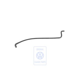 VW Original Entlüftungsschlauch - 1H0201179F