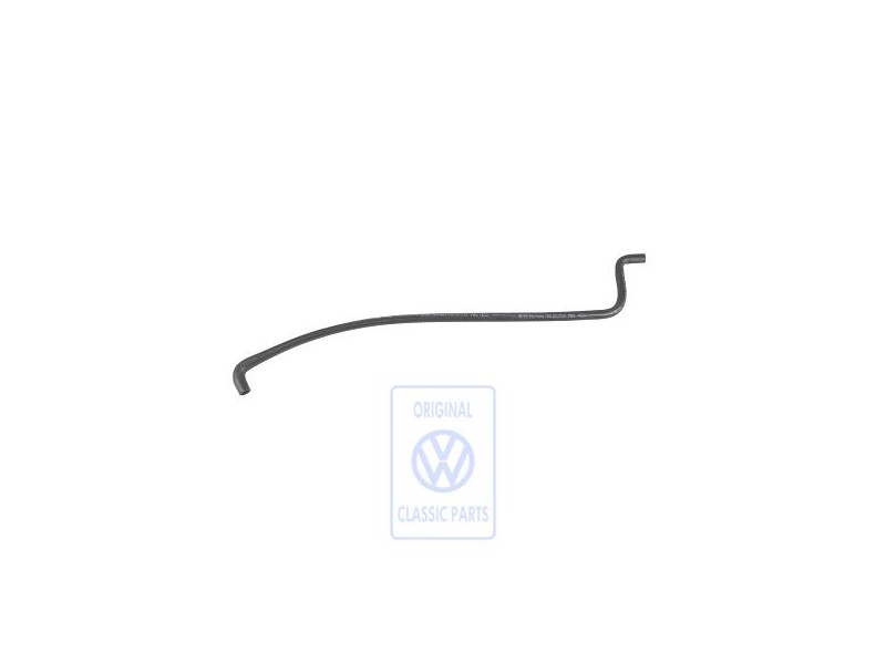 VW Original Entlüftungsschlauch - 1H0201179F