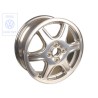 VW Original Aluminiumfelge Alu-Poliert - 1H0601025AE2ZQ
