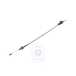 VW Original Gaszug - 1H0721555AB