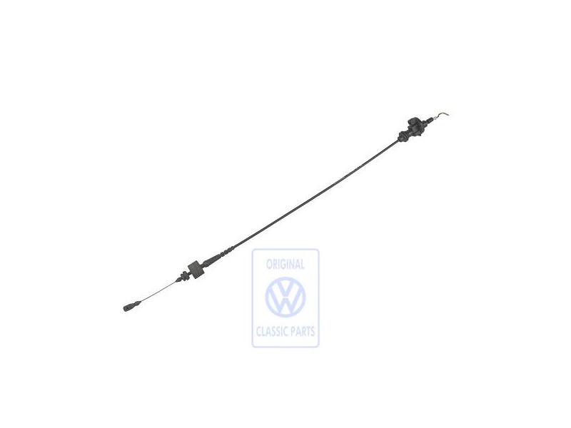 VW Original Gaszug - 1H0721555AB