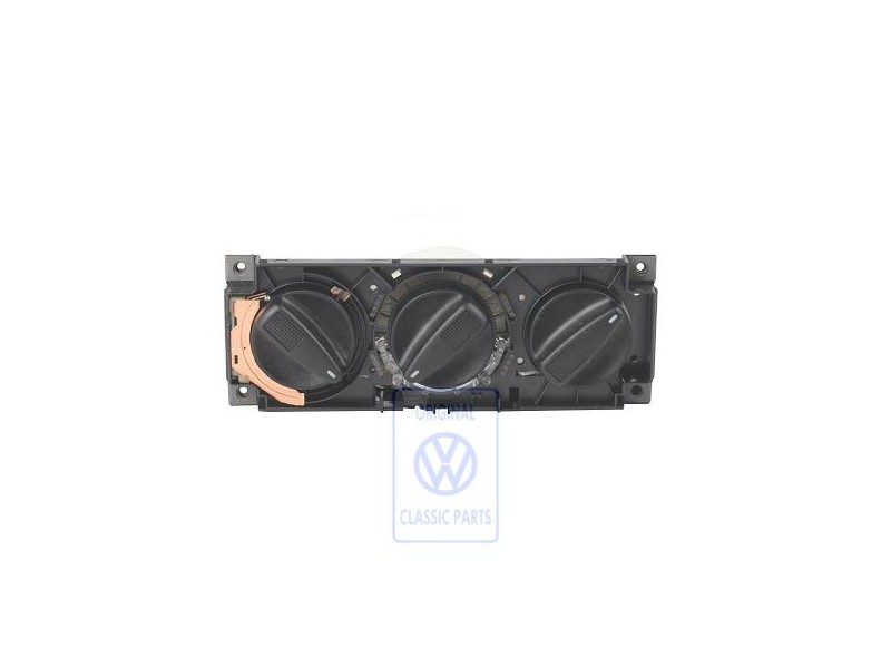VW Original Frischluft- Und Heizungs- Regulierung - 1H0819045E