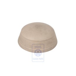 VW Original Knopf Hellbeige - 1H0857520A Q70