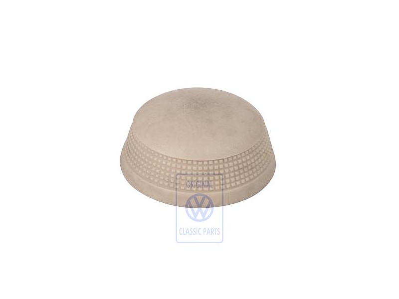 VW Original Knopf Hellbeige - 1H0857520A Q70