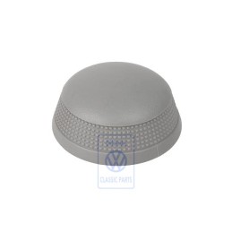 VW Original Knopf Flanellgrau - 1H0857520A U71