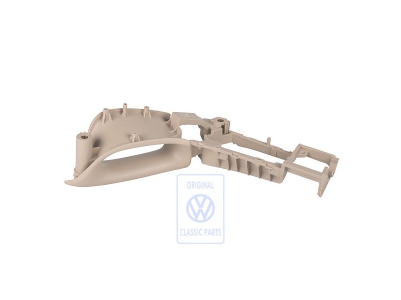 VW Original Haltegriff Hellbeige - 1H0867180F Q70