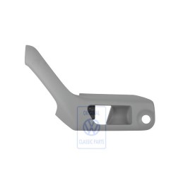 VW Original Abdeckung Flanellgrau - 1H0867198H 7DE