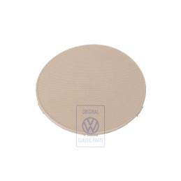 VW Original Lautsprecherblenden-Attrappe Hellbeige - 1H0868645 Q70