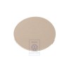 VW Original Lautsprecherblenden-Attrappe Hellbeige - 1H0868645 Q70