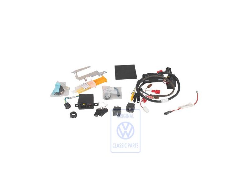 VW Original Nachrüstsatz Für Wegfahr- Sperre - 1H0998301A