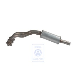 VW Original Abgasrohr Mit Vorschall- Dämpfer - 1H1253208AH