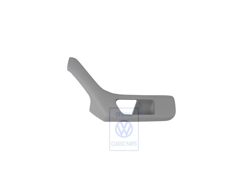 VW Original Abdeckung Flanellgrau - 1H1867198C 7DE VW Original Abdeckung Flanellgrau - 1H1867198C 7DE