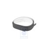 VW Original Schutzfolie Für Unterholm Satinschwarz - 1H4853805C 6DA