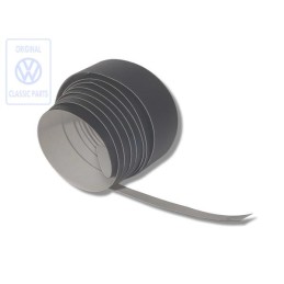 VW Original Schutzfolie Für Unterholm Satinschwarz - 1H4853806C 6DA