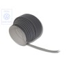 VW Original Schutzfolie Für Unterholm Satinschwarz - 1H4853806C 6DA