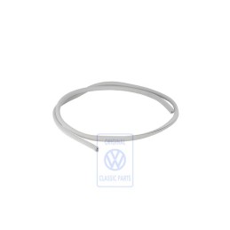VW Original Einfasskeder Für Dachrahmen Perlgrau - 1H5877227 Y04