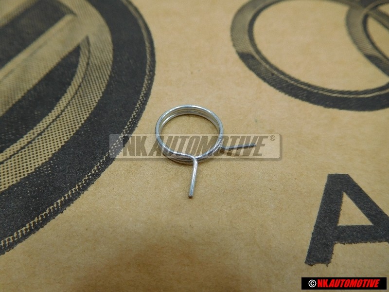 VW Original Drehfeder - 823837229