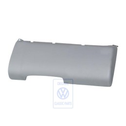 VW Original Kniepolster Flanellgrau - 1HM857881 5QT