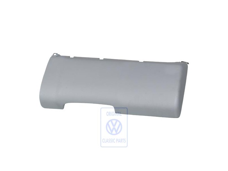 VW Original Kniepolster Flanellgrau - 1HM857881 5QT