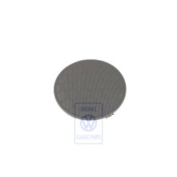 VW Original Lautsprecherblende Flanellgrau - 1HM868149B U71