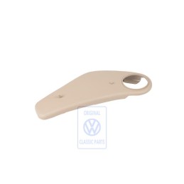 VW Original Verkleidung Mit Loch Hellbeige - 1HM881478A Q70