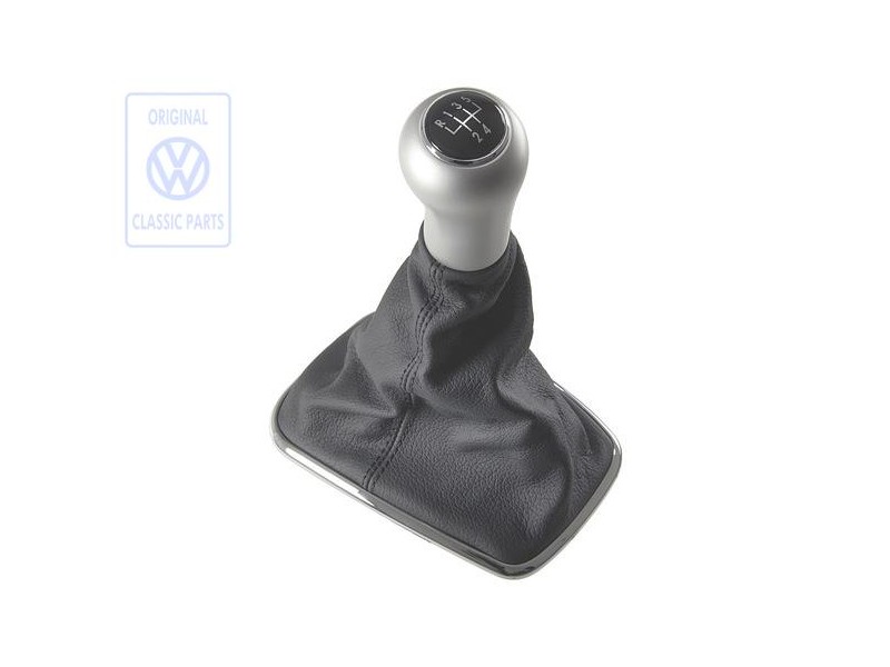 VW Original Schalthebelknopf - 1J0064280U