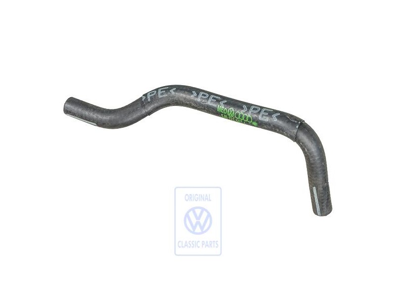 VW Original Kühlmittelschlauch - 1J0121447J