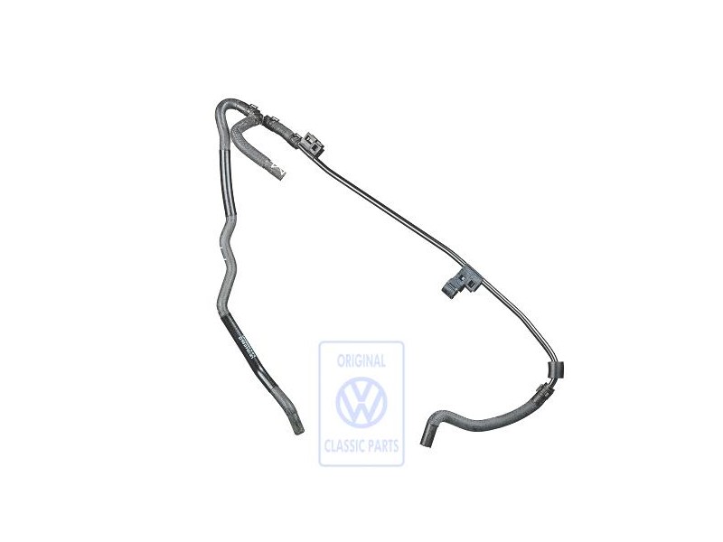 VW Original Kühlmittelschlauch - 1J0122447EH