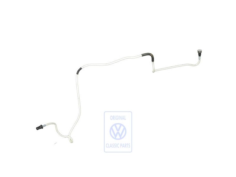 VW Original Entlüftungsrohr - 1J0201090F