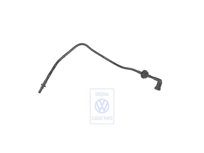 VW Original Kraftstoffleitung - 1J0201293N