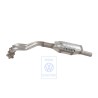 VW Original Abgasrohr Mit Katalysator - 1J0254507DX
