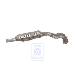 VW Original Abgasrohr Mit Katalysator - 1J0254507NX