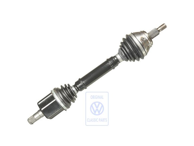 VW Original Gelenkwelle Mit Gleichlauf- Gelenken - 1J0407271NG