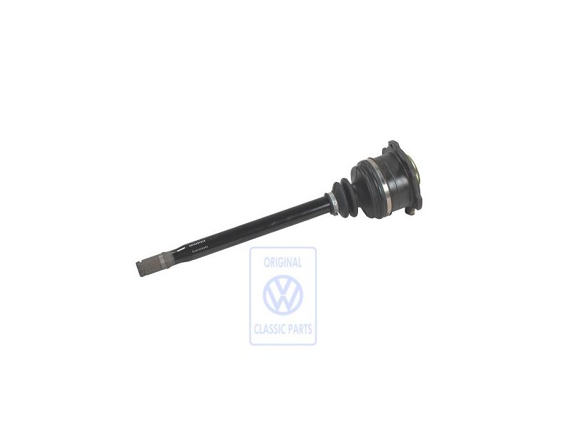 VW Original Gelenkwelle Mit Innengleich- Laufgelenk - 1J0407417J