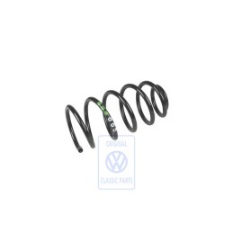 VW Original Schraubenfeder - 1J0411105BL