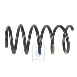 VW Original Schraubenfeder - 1J0411105CP