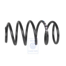 VW Original Schraubenfeder - 1J0411105CS