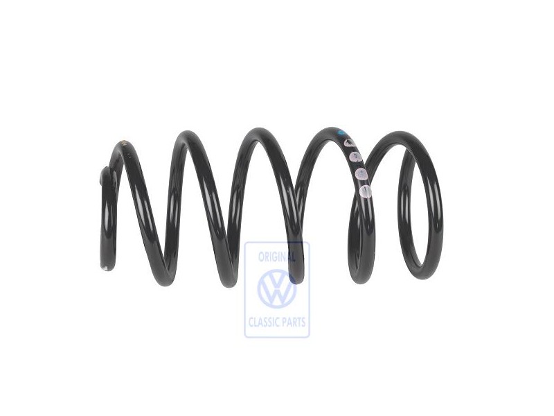 VW Original Schraubenfeder - 1J0411105CS