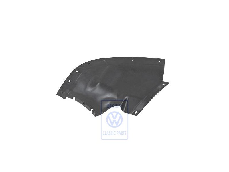 VW Original Abschirmblech Für Motor - 1J0825703