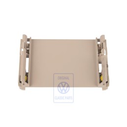 VW Original Abdeckkappe Hellbeige - 1J0858033 4TE