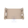 VW Original Abdeckkappe Hellbeige - 1J0858033 4TE