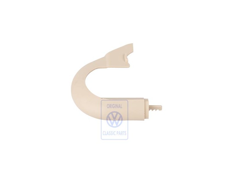 VW Original Abdeckkappe Cremebeige - 1J0858189C 3PT